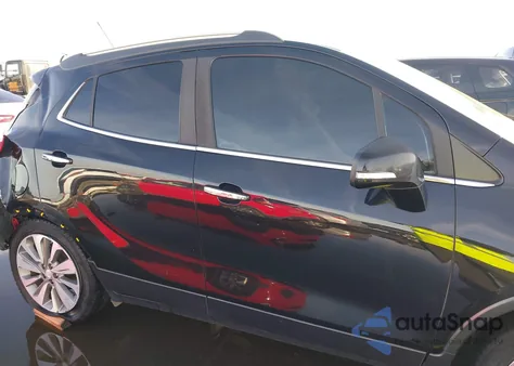 2019 Buick Encore Fwd Preferred from USA, damaged, VIN KL4CJASB3KB728928